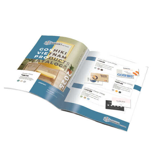 Booklet, 12 pages